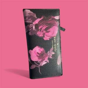 Kate Spade Rose Symphony Wallet